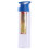 Tazza infusore per frutta in plastica blu da 800 ml 2