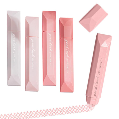 Correction Tape Large Capacity Smooth and Continuous Correction for Instant Corrections 1