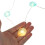 1PC Indoor Ocean String Lights Warm Light Copper Wire for General Users 5