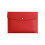 Waterproof Leather File Folder with Removable Strap 1 2