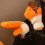Strickhandschuhe von Silly Goose mit Fleecefutter 5