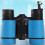 Kids Binoculars Telescope Set for Observing Educational Learning(Green) 7