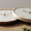 Solid Wood Wall Clock – Light Wood Tone, Silent, 10/12/14 3