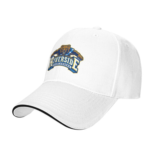 UC Riverside Highlander basebollkeps unisex1 1