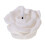 Flameless LED Rose Candle White Tealight 12 Pack 2