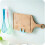 Plastic Pan Lid Sucker Storage Rack6x4x6cm 2