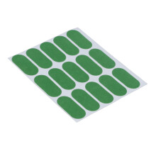 15 pezzi di adesivi patch per biliardo con adesivo forte
