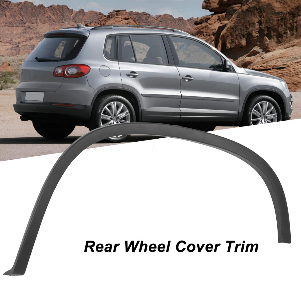 Rear Wheelhouse Trim Cover 5N 2008-2015 7293282490635