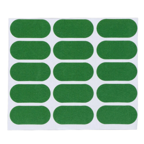 15 Stück Billard Patch-Aufkleber - Starke Klebkraft 1