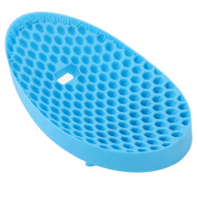 Inserto azul para cubo de lavado de coches, de PP, separador de sedimentos