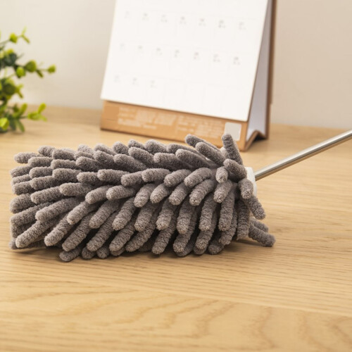 Set da 4 pezzi di spolverini in microfibra con asta da 41 a 213 cm 2