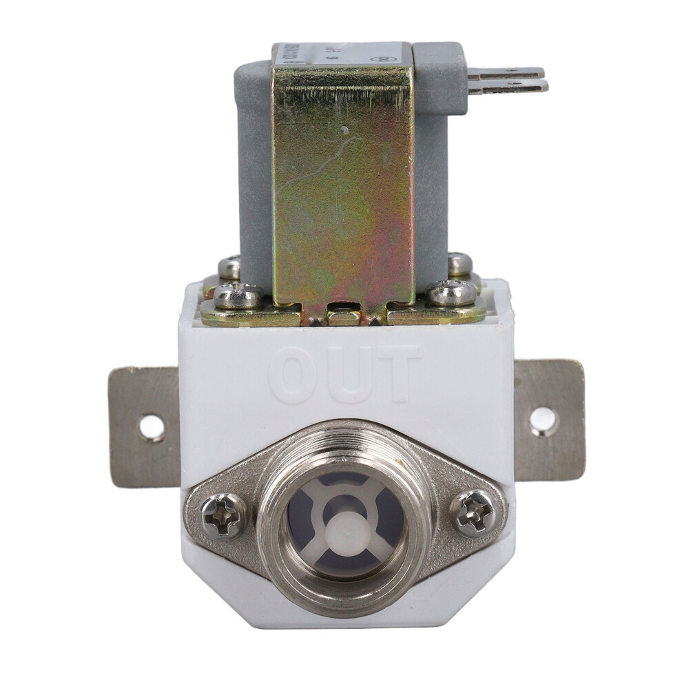 G1/2 Copper Cold Water Inlet Valve For Dispenser & Washer 12V 9401385549749