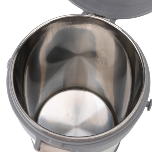Edelstahl Thermo-Essensbehälter 2,3L 3 Ebenen