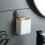 Waterproof Plastic Wall Remote Control Storage Box for Home Bedroom 3