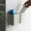 Waterproof Plastic Wall Remote Control Storage Box for Home Bedroom 4
