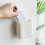Waterproof Plastic Wall Remote Control Storage Box for Home Bedroom 11
