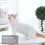 Cat Recovery Jacket For Skin Problems Blue 1Pack 2