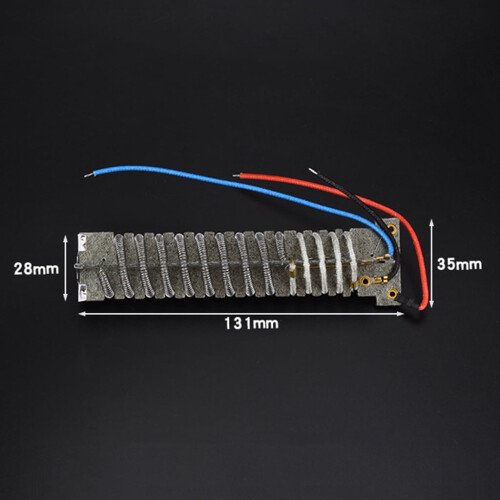 Θέρμανση 700/1600/1800/2000W για θερμαντήρα θερμού αέρα, στεγνωτήρα μαλλιών συγκόλλησης 2