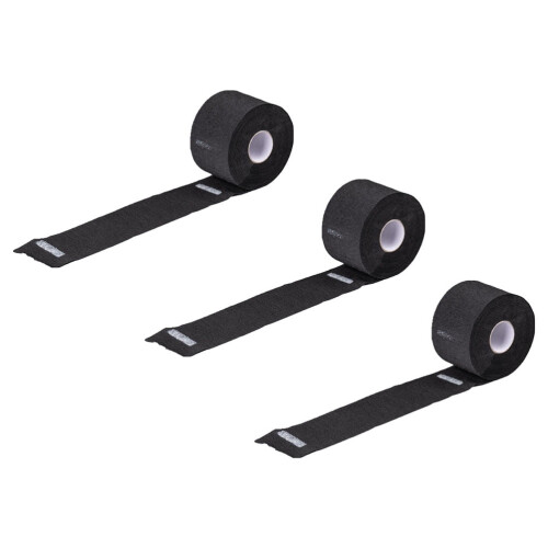 3Rolls Λωρίδες Λαιμού για Κομμωτήριο (Μαύρο) 2
