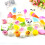 Σετ παιχνιδιών Kawaii Squishy Bread 10 τεμαχίων - Μπρελόκ για ανακούφιση από το στρες που 4
