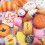 Σετ παιχνιδιών Kawaii Squishy Bread 10 τεμαχίων - Μπρελόκ για ανακούφιση από το στρες που 6