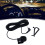 Microfono esterno da 3 metri e 2,5 mm per autoradio Pioneer. 1