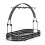 Krusholder Kaffekrusstativ Opbevaring Kaffekopholder Stativ Opvask Organizer til Sort 6