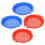 Plastic Beach Sand Sifter Easy-Filter Design 4 Pcs 1