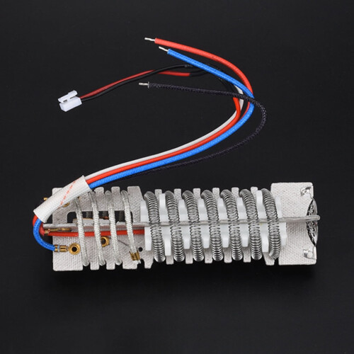 Θέρμανση 700/1600/1800/2000W για θερμαντήρα θερμού αέρα, στεγνωτήρα μαλλιών συγκόλλησης