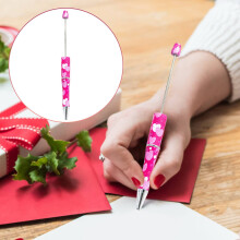 Kugelschreiber aus Kunststoff, G Office Pens, Stift * 1 Stift, mehrfarbig