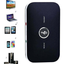 Tarchuradóir agus glacadóir Bluetooth Rt-B6Fuaim 2-in-1