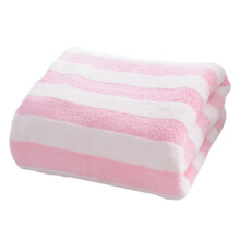 Serviettes pour les mains YOLOKE Premium en microfibre velours corail - Séchage rapide et haute absorption, idéales pour les salles de bain