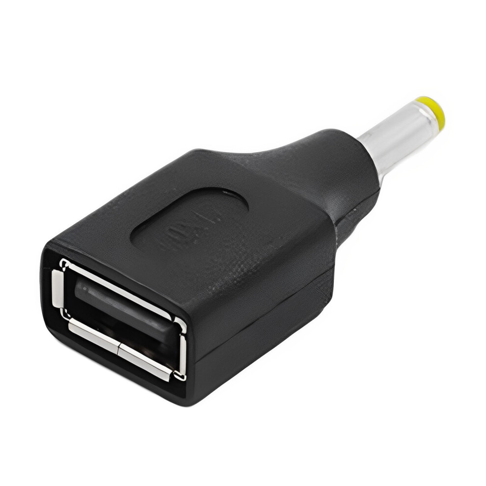 Usb A Female To 2.5X0.7mm 3.5X1.35mm 4.0X1.7mm 5.5X2.5mm Male Connector Usb To Power Plug Charging Adapter 9329345199097