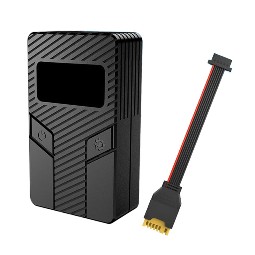 Speedybee Fdq Battery Discharger With Pd3.0/Qc4+ Technology Usb C Output For Batteries 3-6S With Heat Dissipation Port 9027700012448