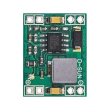 MP1584DC-DC Buck-omformermodul 3A justerbar 10 stk