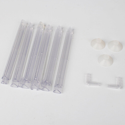 Aquarium-Sauerstoffdiffusor – 61 cm transparent 2