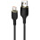 Γραμμή δεδομένων USB σε USB 5pin, καλώδιο τροφοδοσίας γρήγορης φόρτισης 3A που 1
