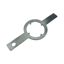 Clé à écrou de cuve professionnelle 21366 - Clé pour machine à laver TB123A - Réparation et entretien