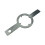 Llave para tuerca de cuba de lavadora TB123A21366 1