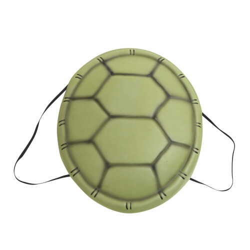 Σακίδιο πλάτης EVA Turtle Shell για κοστούμια Cosplay Halloween, ρεαλιστικό ψεύτικο κέλυφος