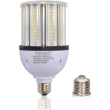 Ampoule maïs E26 40 W, 6000 lm, lumière du jour 5000 K, équivalent à une ampoule HID/HPS de 175 à 250 W, compatible avec les luminaires HIANTON