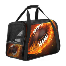 Bolsa de transporte portátil para perros y gatos, ideal para mascotas pequeñas. Bolsa de viaje suave para cachorros.