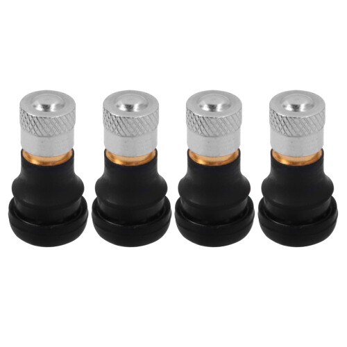 Válvulas de vácuo para pneus de scooters elétricas – Metal e