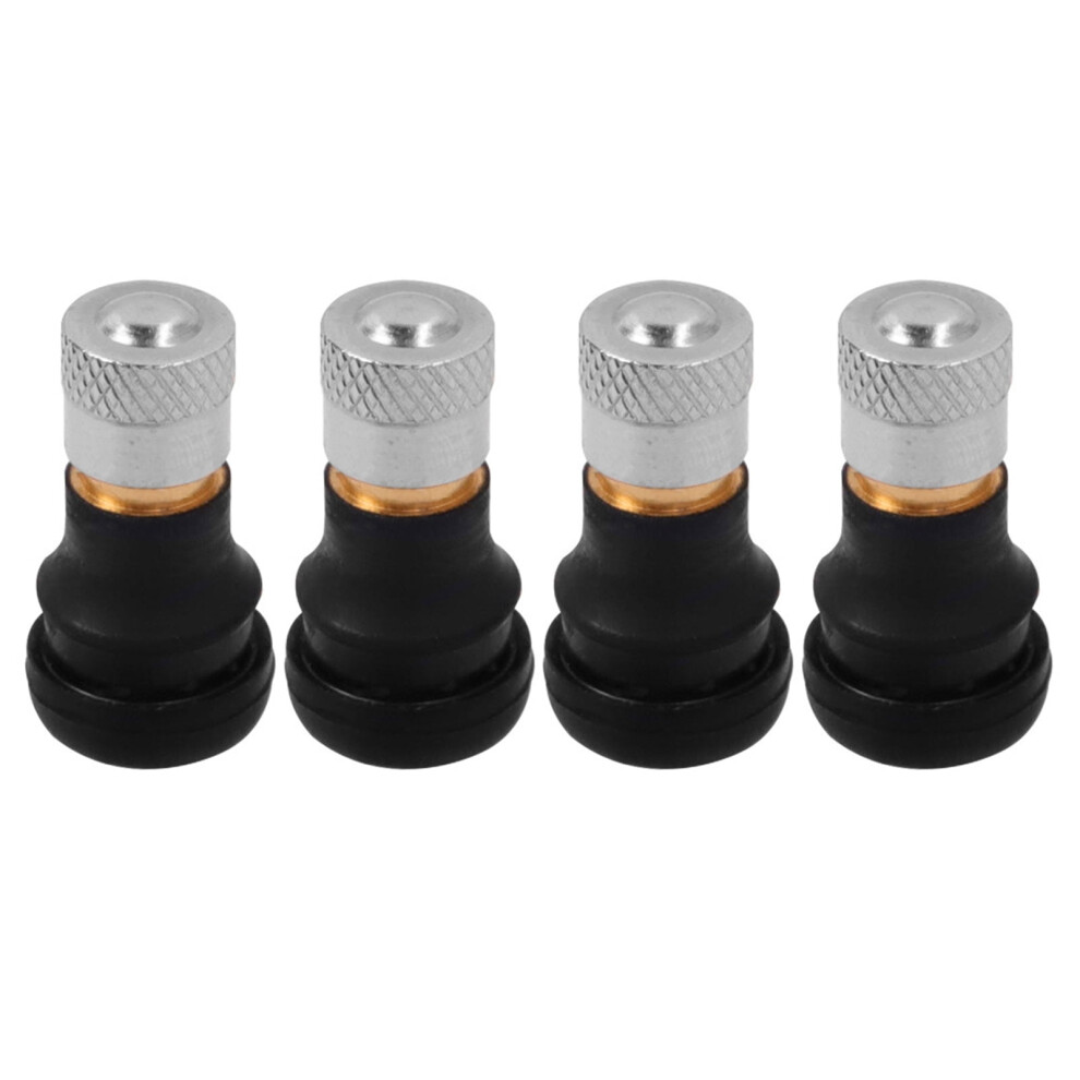 Vacuum Tire Valves For Electric Scooters Â Metal & 9058772224491