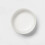 Porseleinen dipschaaltje van 85 ml (3 oz) wit 3