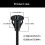 Αδιάβροχο καλώδιο επέκτασης USB3.0 για αυτοκίνητα Γρήγορη μετάδοση δεδομένων 5Gbps 3