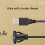Αδιάβροχο καλώδιο επέκτασης USB3.0 για αυτοκίνητα Γρήγορη μετάδοση δεδομένων 5Gbps 4