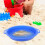 Plastic Beach Sand Sifter Easy-Filter Design 4 Pcs 3