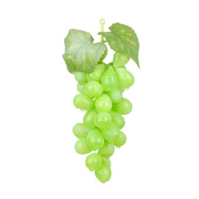 Faux grappes de raisin givrées noires/violettes/rouges/vertes – Décoration vintage pour mariage ou thème vin – Compatibles avec les
