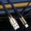 5A Alloy Micro USB Android kabel pro rychlonabíjení dat a synchronizaci dat, kabel pro super rychlé nabíjení 5A 5